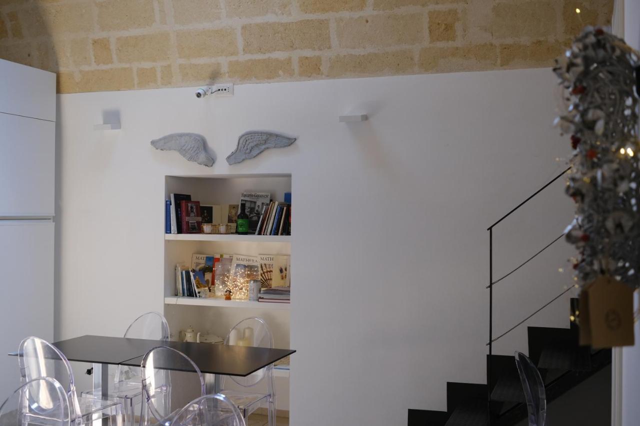 Lamia Room Rentals 마테라 외부 사진