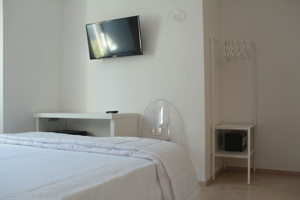 Lamia Room Rentals 마테라 외부 사진