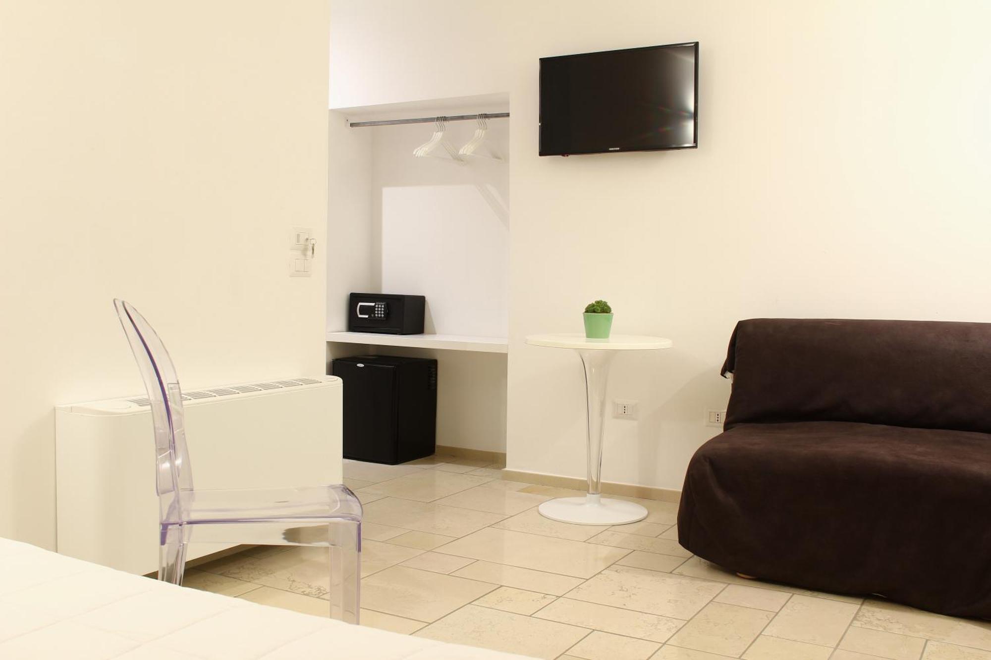 Lamia Room Rentals 마테라 외부 사진